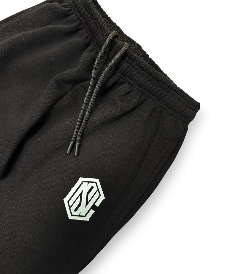 Chosen Logo Forma -black